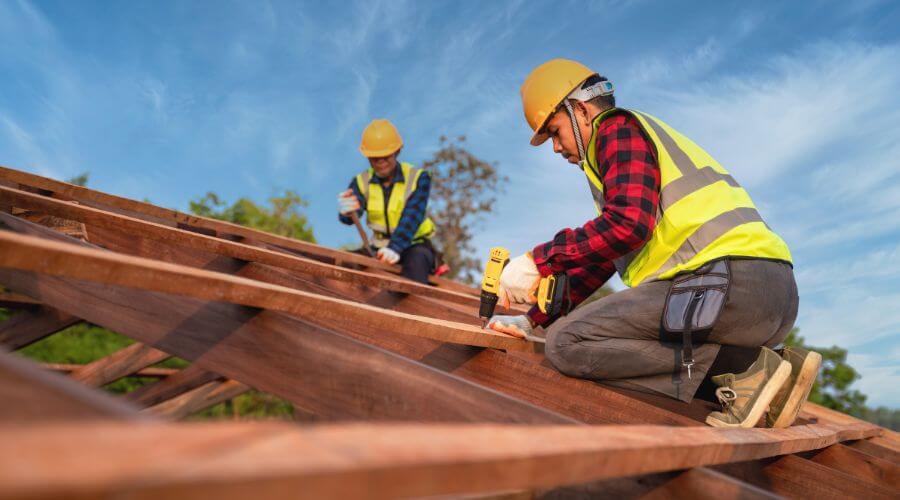 Professional Flat Roofing Installation services in Sault Sainte Marie, MI